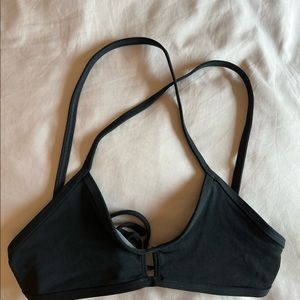 Jolyn small crossback swim top